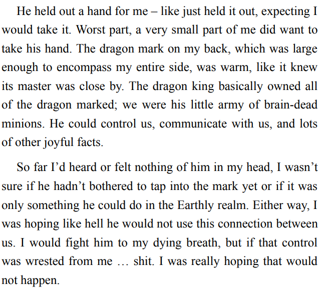 Dragon Mated by Jaymin Eve Free Download