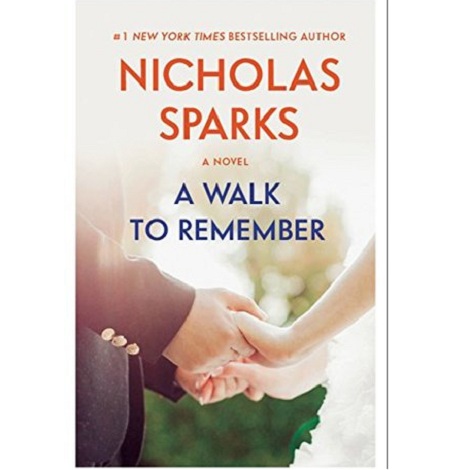 A Walk to Remember by Nicholas Sparks Free Download