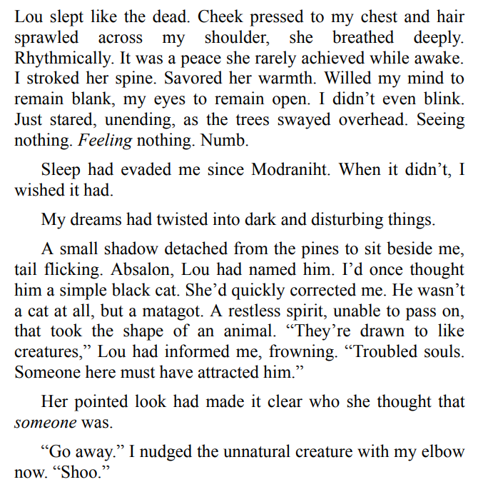 Blood & Honey by Shelby Mahurin Free Download