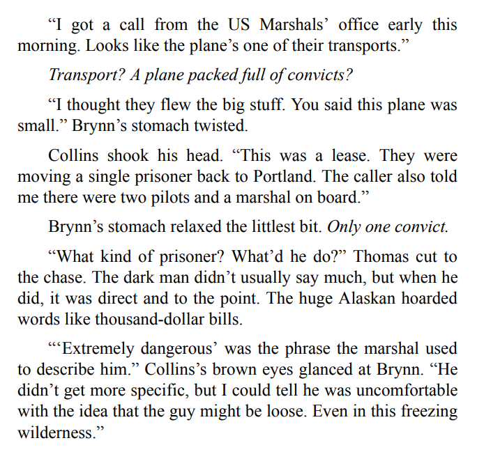 Chilled by Kendra Elliot Free Download