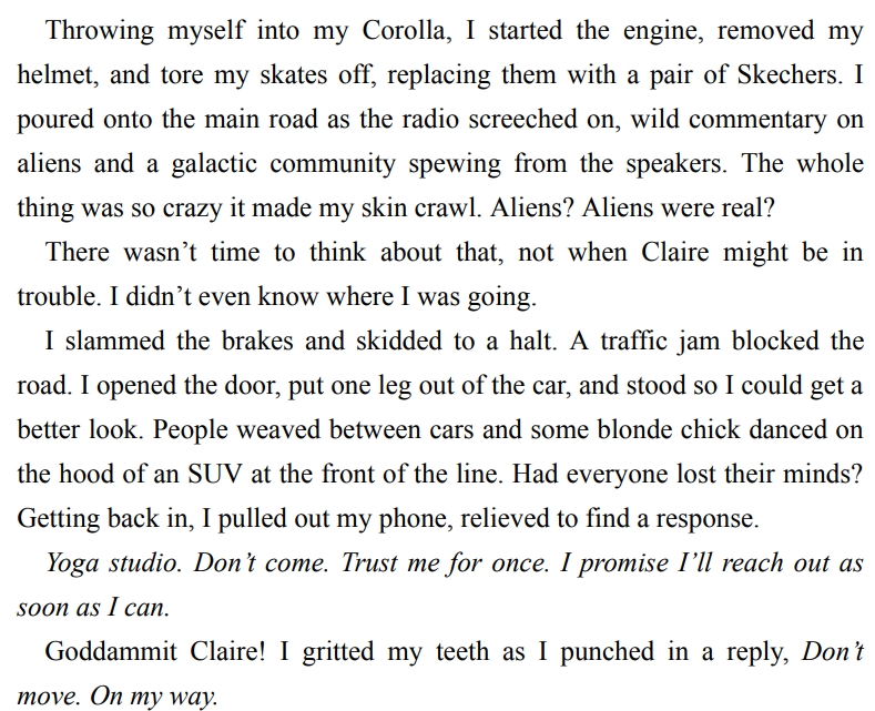 Claimed in Orbit by Brianna Everly Free Download