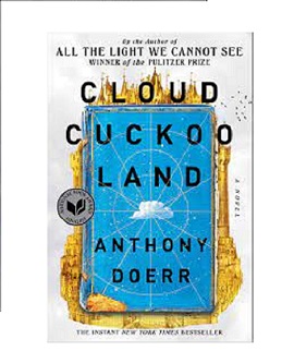Cloud Cuckoo Land by Anthony Doerr PDF Download