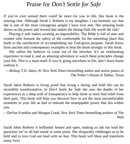 Dont-Settle-for-Safe-by-Sarah-Jakes-Roberts-epub
