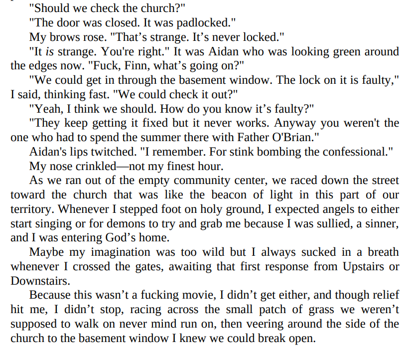 Filthy Hot by Serena Akeroyd Free pdf www.niylog.com-