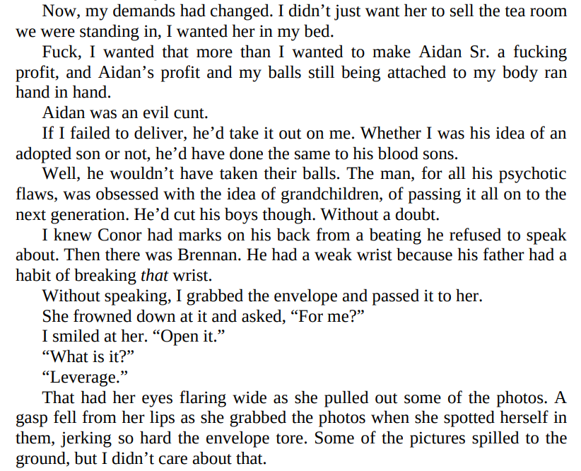 Filthy by Serena Akeroyd Free Download