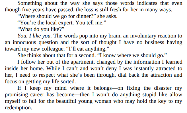 How Much I Feel by Marie Force Free Download