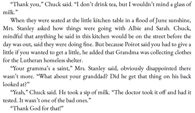 If It Bleeds by Stephen King Free Download