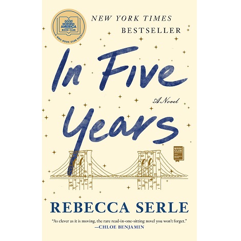 In Five Years by Rebecca Serle