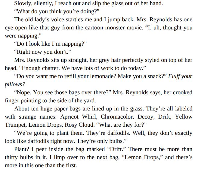 Leaving Paradise by Simone Elkeles PDF Download