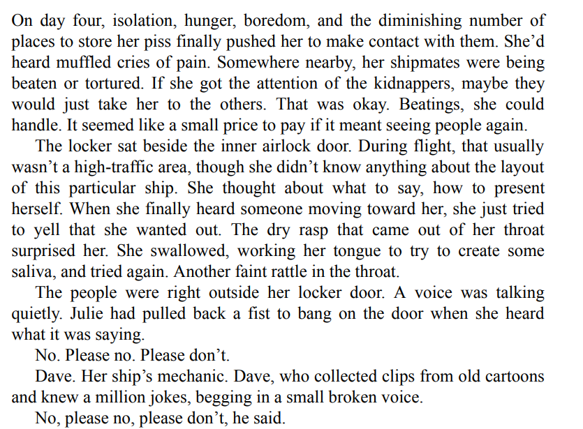 Leviathan Wakes By James S. A. Corey Free PDFLeviathan Wakes By James S. A. Corey Free PDF