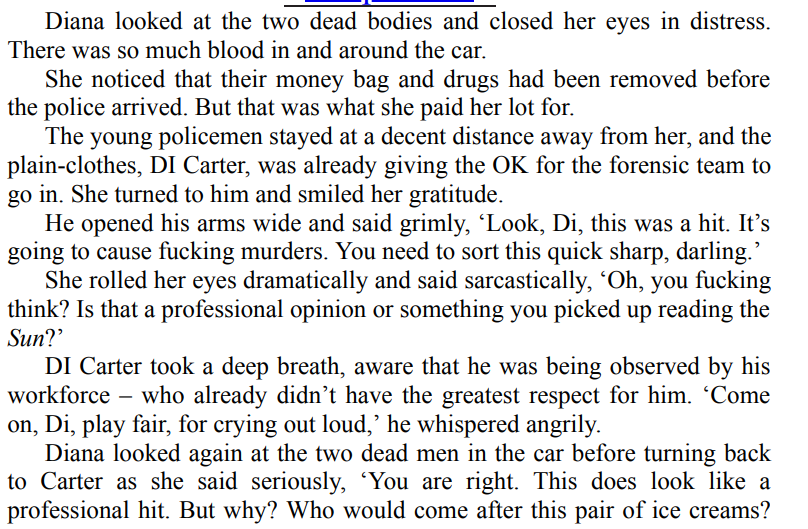 No-Mercy-by-Martina-Cole PDF