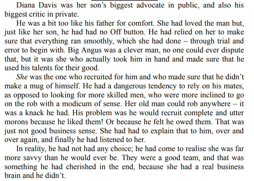 No Mercy by Martina cole PDF