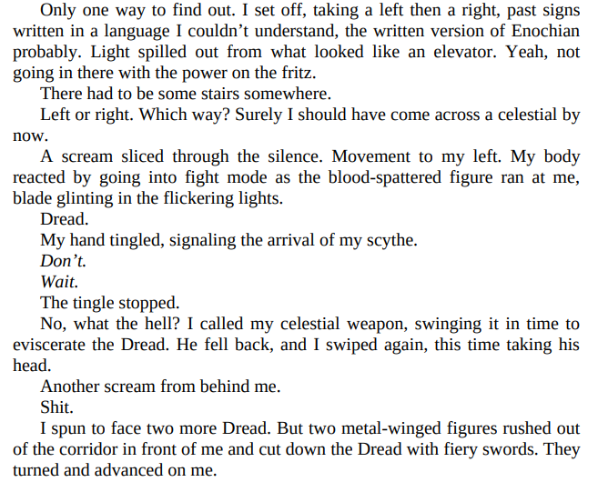 Reaper-Unhinged-by-Debbie-Cassidy-epub