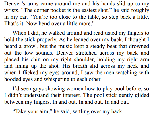 Six Months by Dannika Dark Free Download