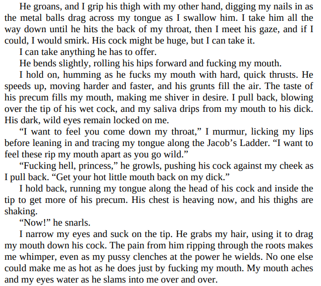 Stepbrothers’ Darling by K.A Knight Free Download