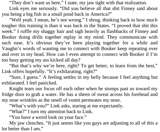 Sweeper by Amy Daws Free Download