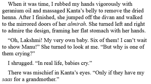 The Henna Artist by Alka Joshi Free Download