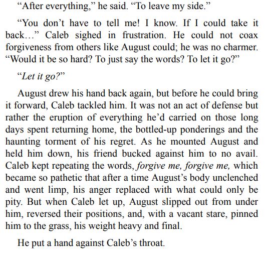 The Sweetness of Water by nathan harris PDF