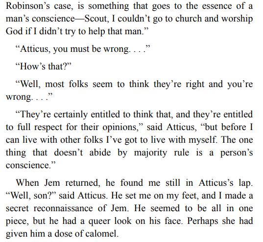 To Kill a Mockingbird by Harper Lee PDF