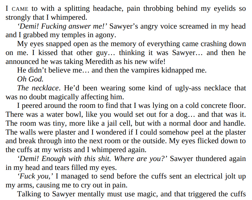 Lost Girl by Leia Stone Free Download