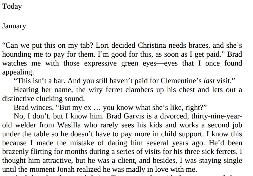 Running Wild by K.A. Tucker Free Download