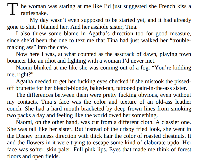 Things We Never Got Over by Lucy Score Free Download