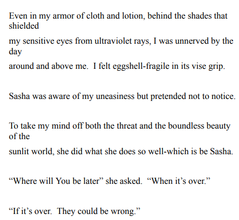 Fear Nothing by Dean Koontz