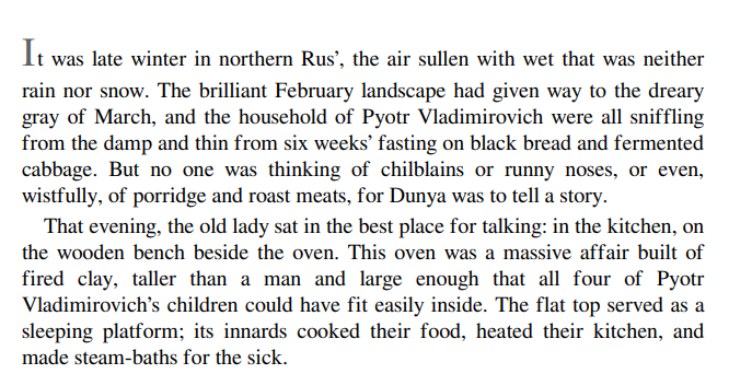 The Girl in the Tower by Katherine Arden