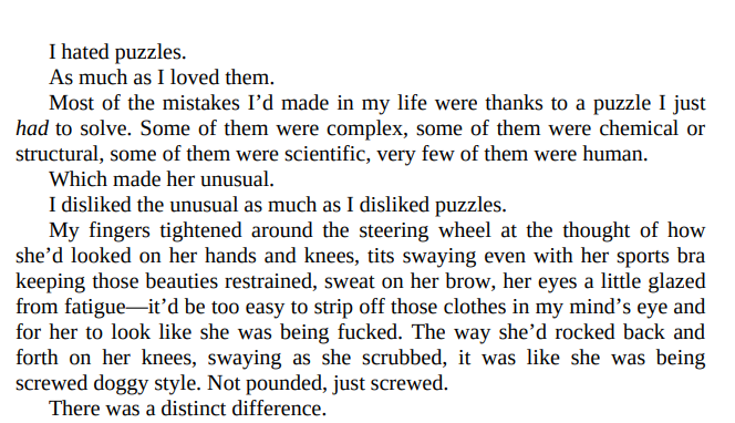 Cruz by Serena Akeroyd