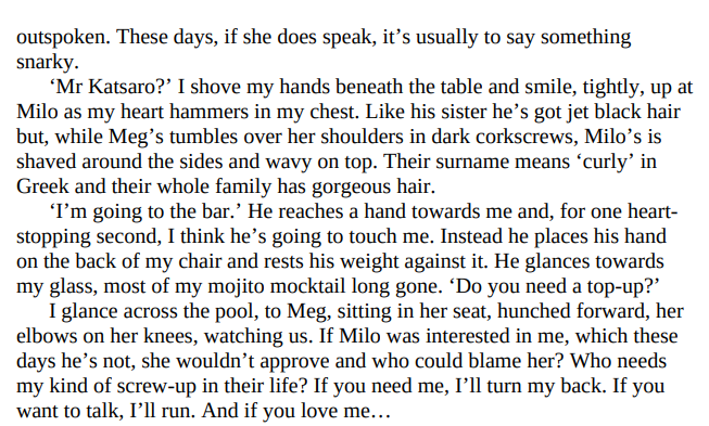 The Island by C.L. Taylor