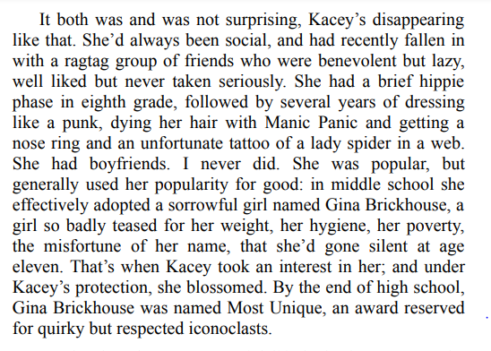 Long Bright River by Liz Moore