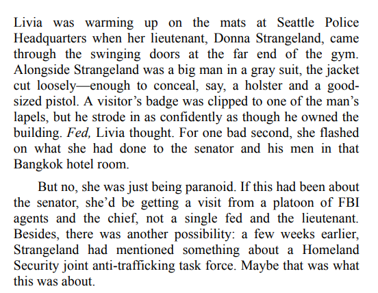 The Night Trade by Barry Eisler