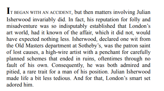 The Heist by Daniel Silva 