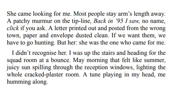 The Secret Place by Tana French