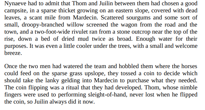 The Fires of Heaven by Robert Jordan