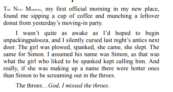 Wallbanger by Alice Clayton 