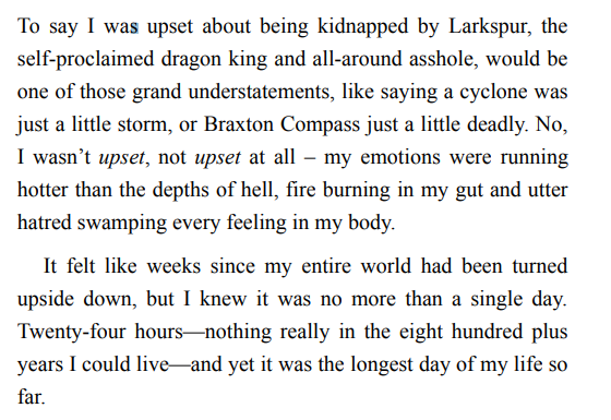 Dragon Mated by Jaymin Eve 