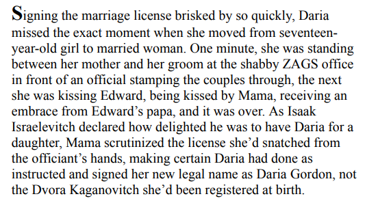 The Nesting Dolls by Alina Adams 