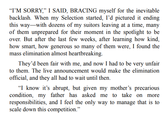 The Crown by Kiera Cass