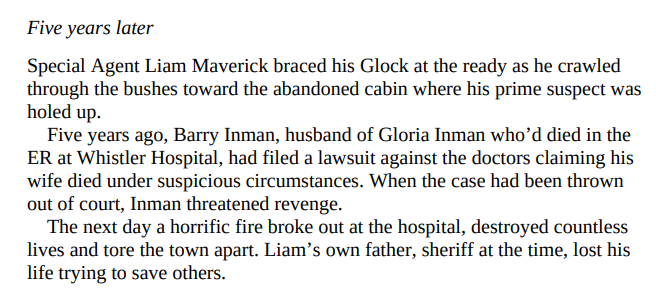 Suspicious Circumstances by Rita Herron 