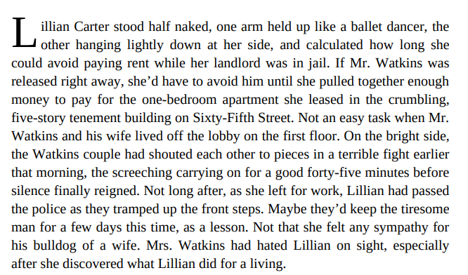 The Magnolia Palace by Fiona Davis