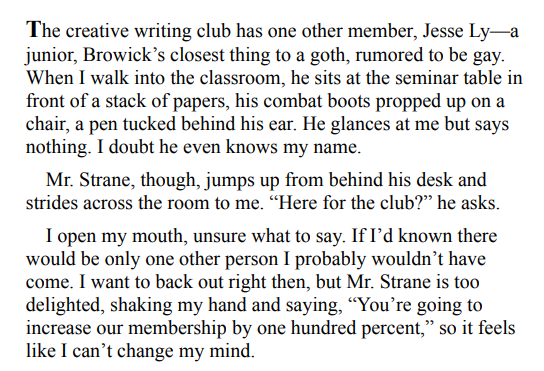 My Dark Vanessa by Kate Elizabeth Russell