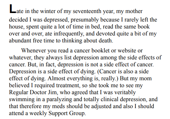 The Fault in Our Stars by John Green