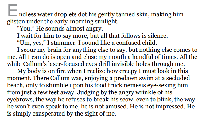 Simmer Down by Sarah Smith