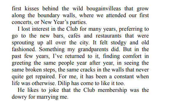 Burnt Sugar by Avni Doshi