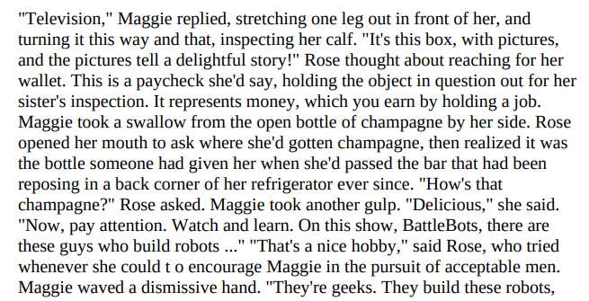 In Her Shoes by Jennifer Weiner