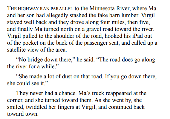 Storm Front by John Sandford