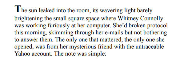 All the Pretty Girls by J.T. Ellison