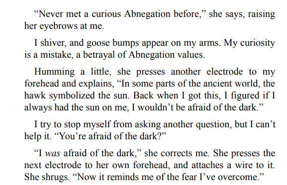 Free Four by Veronica Roth