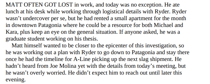 Tell No Lies by Allison Brennan 